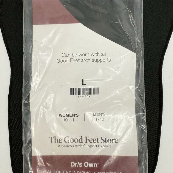 The Good Feet Store 3-Step System Relaxer Classic Maintainer EXTRAS Cushions - Picture 13 of 15